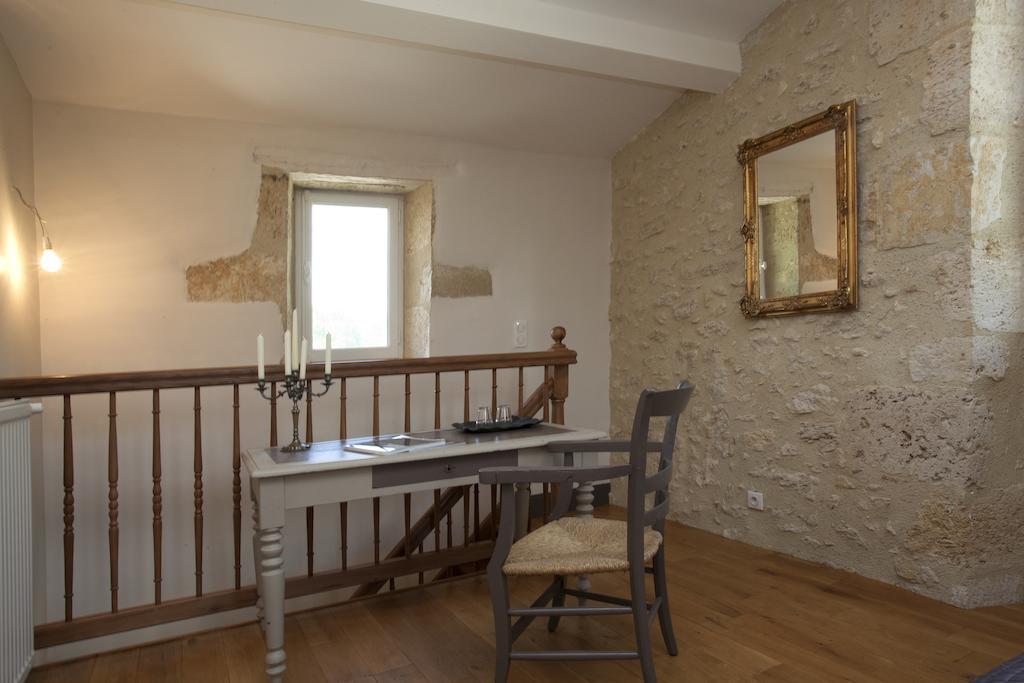 Maison D'Hotes De Charme Les Bruhasses コンドン 部屋 写真