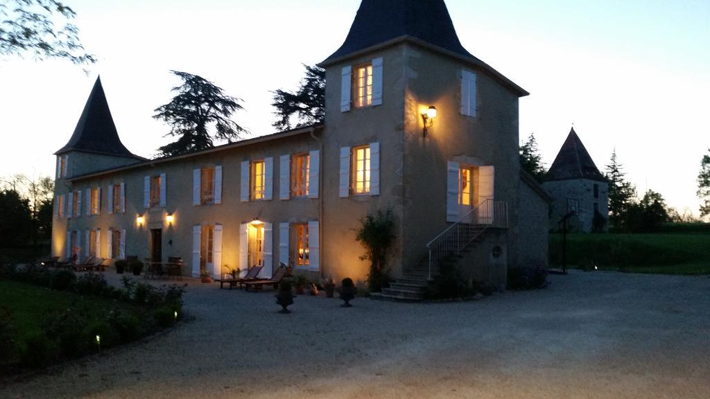 Maison D'Hotes De Charme Les Bruhasses コンドン エクステリア 写真