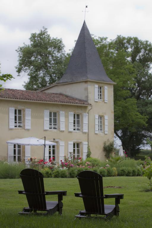 Maison D'Hotes De Charme Les Bruhasses コンドン エクステリア 写真